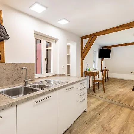 Casa de Férias Metzgerpost Altensteig