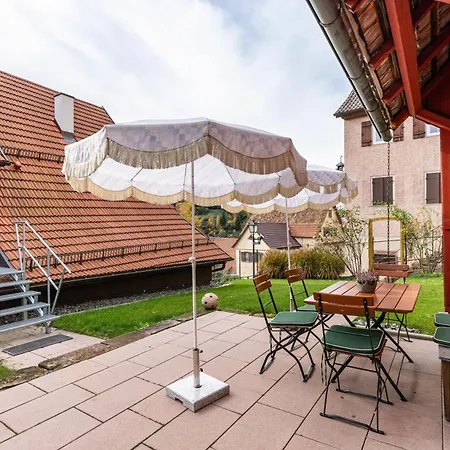 Metzgerpost Casa de Férias *