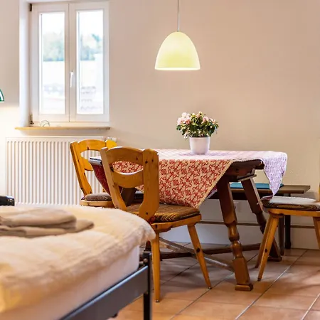 Casa de Férias Metzgerpost Altensteig