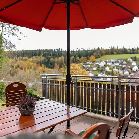 Casa de Férias Metzgerpost Altensteig