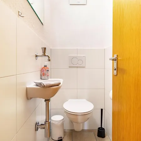 Casa de Férias Metzgerpost Altensteig