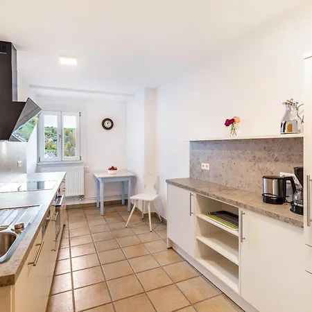 Metzgerpost Casa de Férias Altensteig