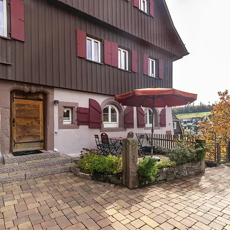 Casa de Férias Metzgerpost Altensteig