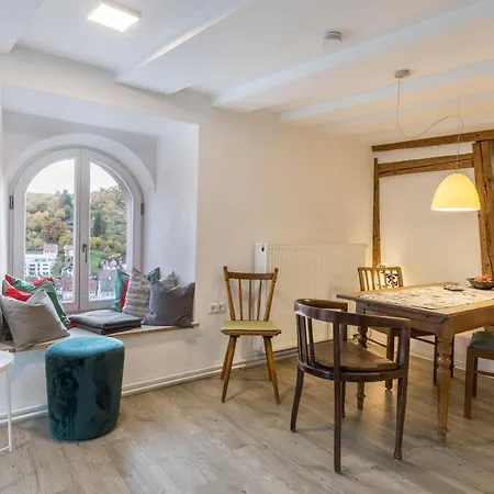 Casa de Férias Metzgerpost Altensteig