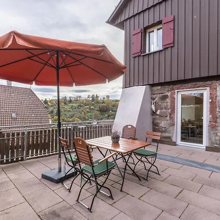 Metzgerpost Casa de Férias *