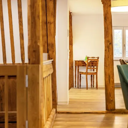 Metzgerpost Casa de Férias Altensteig