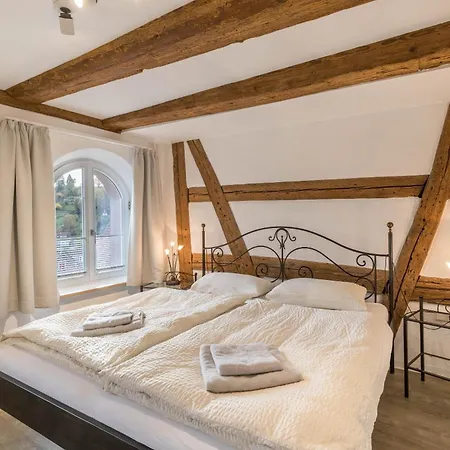 Casa de Férias Metzgerpost Altensteig