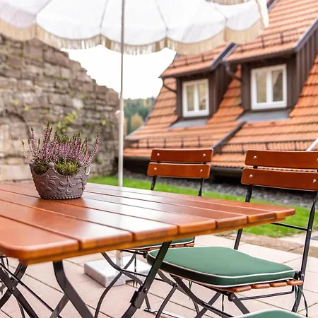 Metzgerpost Ferienhaus