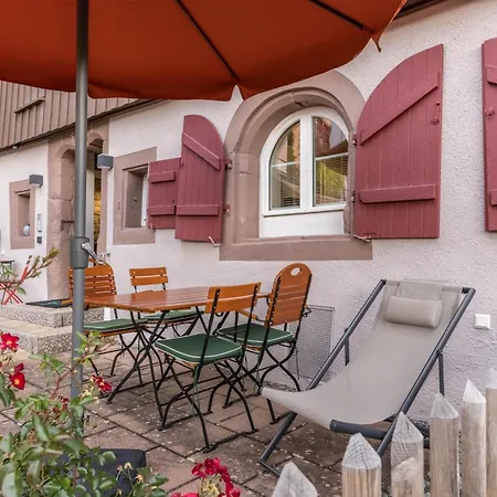 Ferienhaus Metzgerpost *