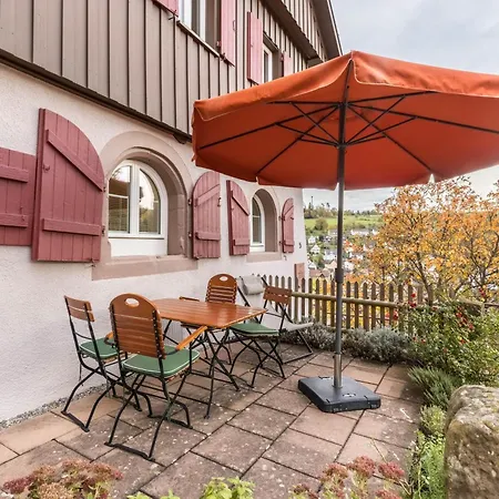 Metzgerpost Ferienhaus Altensteig