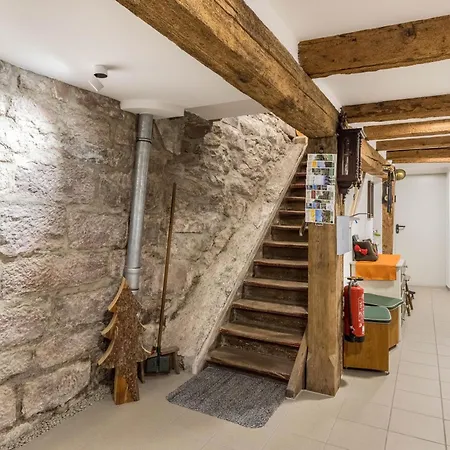 Ferienhaus Metzgerpost *