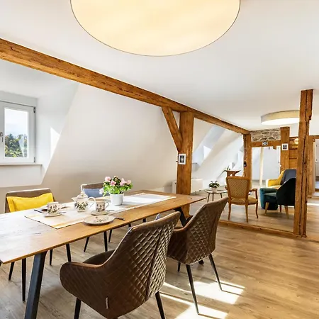 Ferienhaus Metzgerpost Altensteig