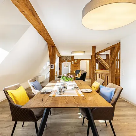 Metzgerpost Ferienhaus