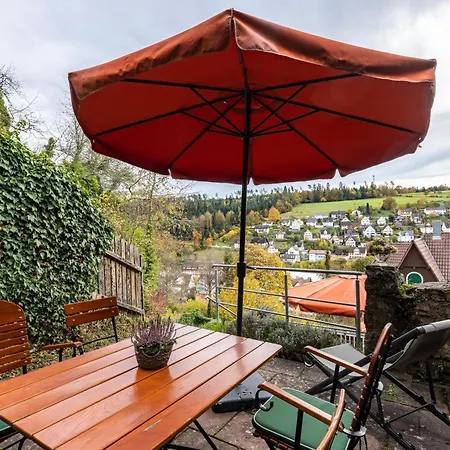 Ferienhaus Metzgerpost Altensteig